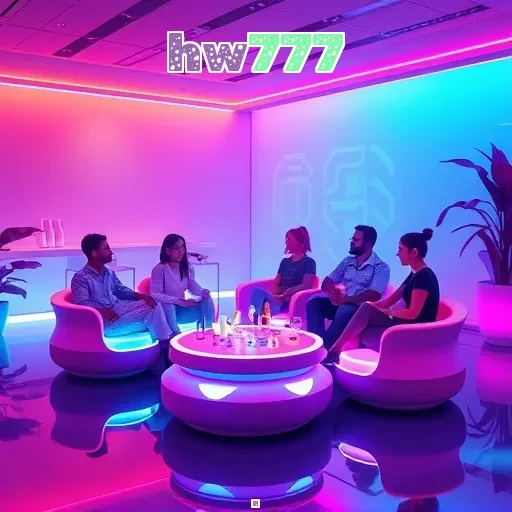 hw777: Pengalaman Seru di Permainan Langsung untuk Gamer Indonesia