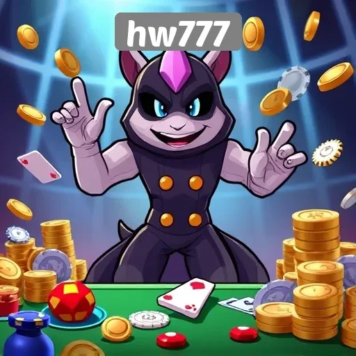 Apa Saja Jenis Permainan yang Tersedia di Hw777