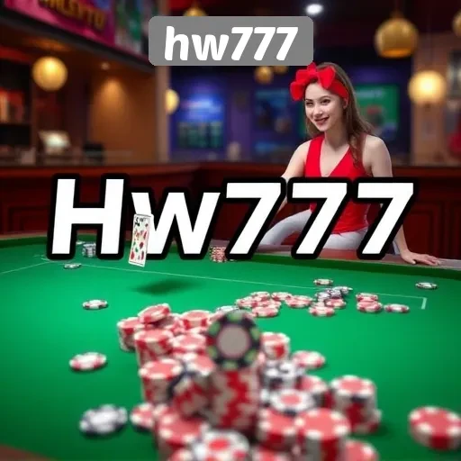 Hw777 Sebagai Pilihan Terbaik untuk Taruhan Online