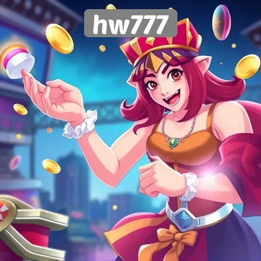 Keunggulan Permainan di Hw777 untuk Penggemar Game