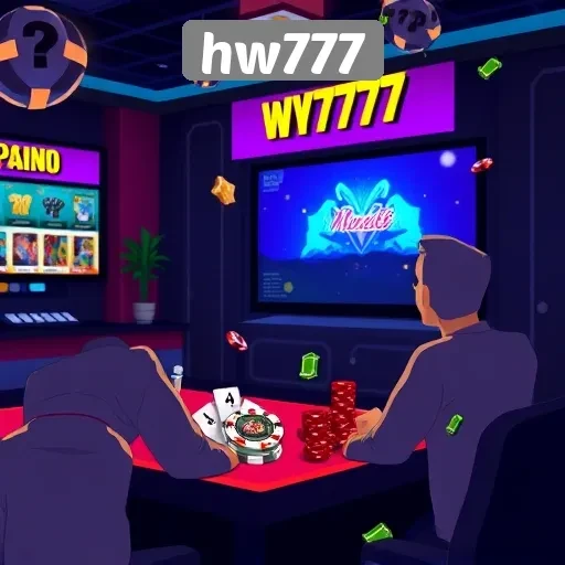 Review Pengalaman Pengguna di Situs Game hw777