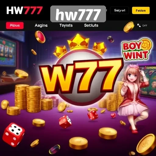 Analisis Permainan Populer di hw777
